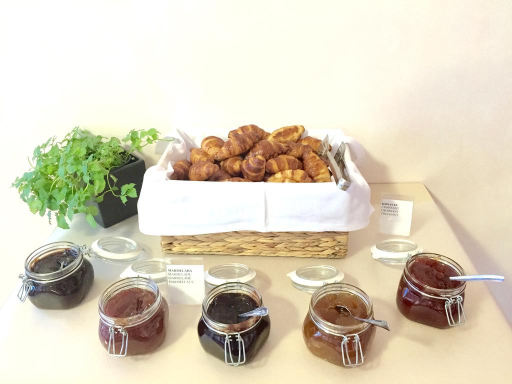 阿姆弗拉酒店 拉巴克 外观 照片